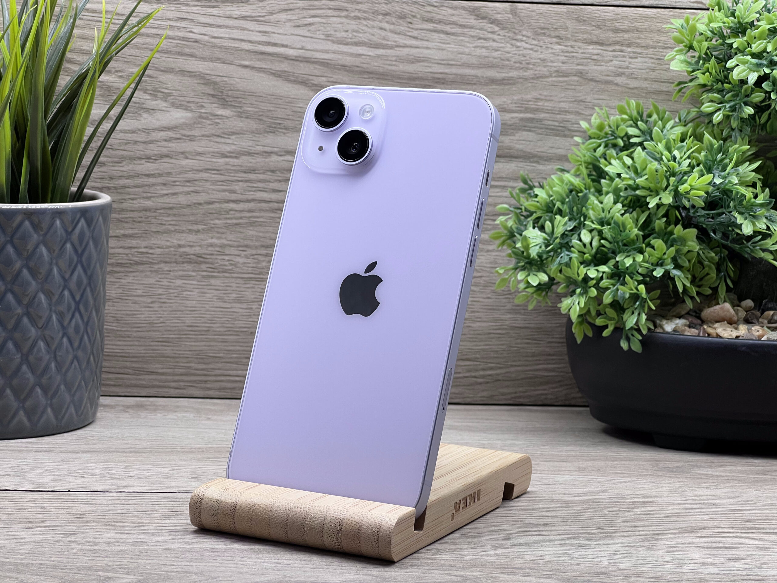Hibátlan iPhone 14 Plus Purple 512GB 2 ÉV Garanciával 100%