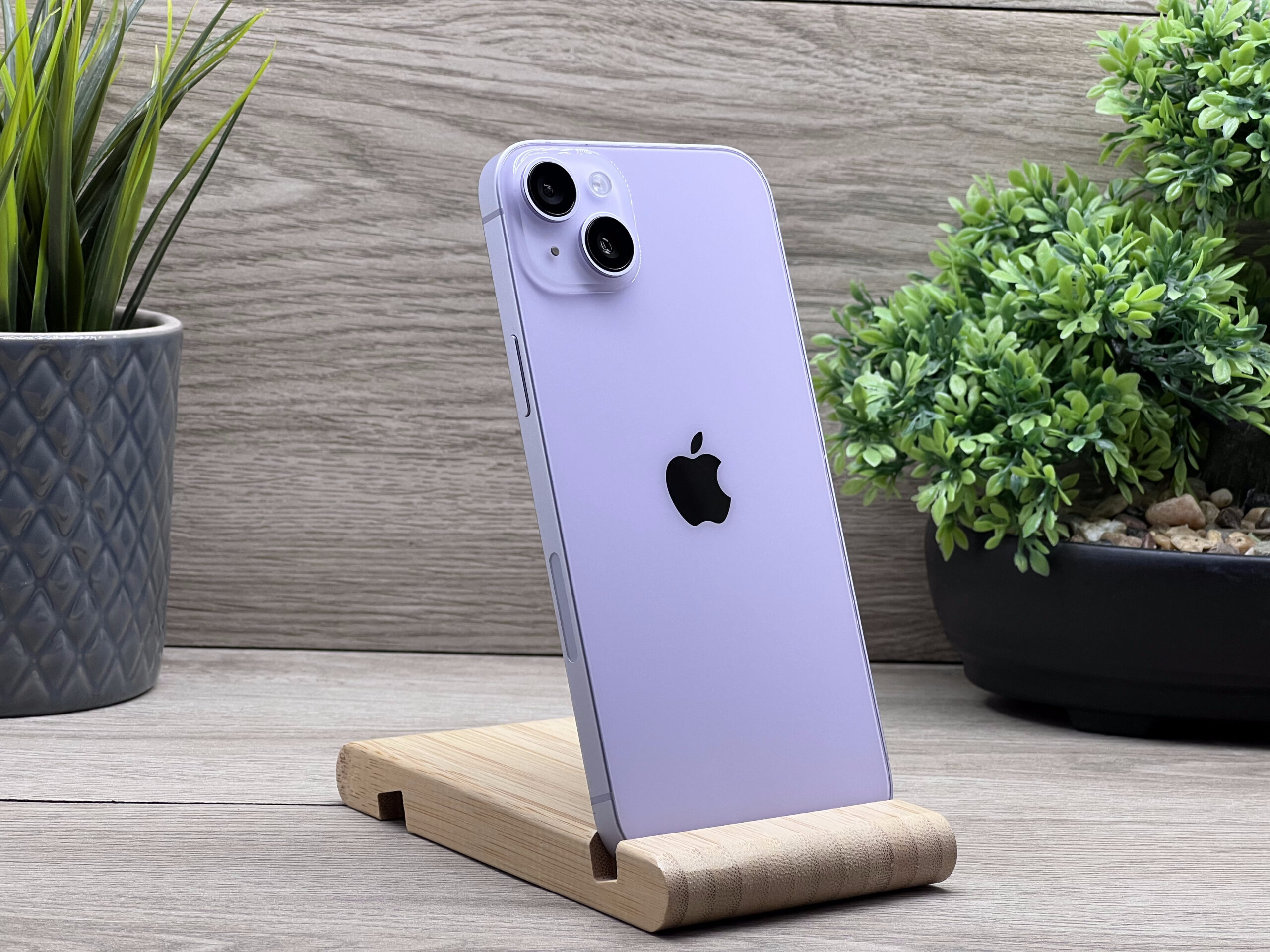 Hibátlan iPhone 14 Plus Purple 512GB 2 ÉV Garanciával 100%