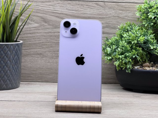 Hibátlan iPhone 14 Plus Purple 512GB 2 ÉV Garanciával 100%