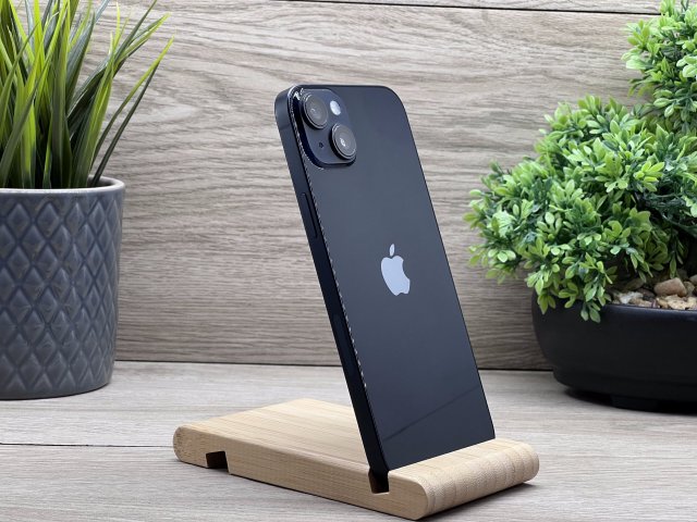 Hibátlan iPhone 14 Plus Midnight 512GB 2 ÉV Garanciával 100%