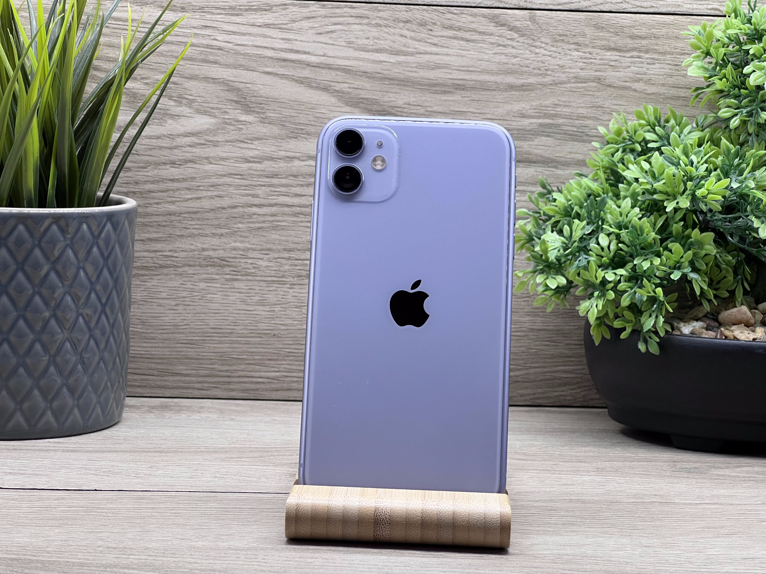 iPhone 11 Purple 64GB 2 ÉV Garanciával 100%
