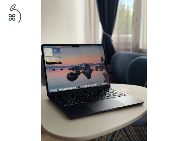 Eladó MacBook Air M2 – 512 GB – 97% akku