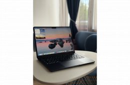 Eladó MacBook Air M2 – 512 GB – 97% akku