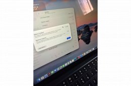 Eladó MacBook Air M2 – 512 GB – 97% akku