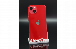 Apple iPhone 13 256 GB PRODUCT RED 100% akku - 12 HÓ GARANCIA