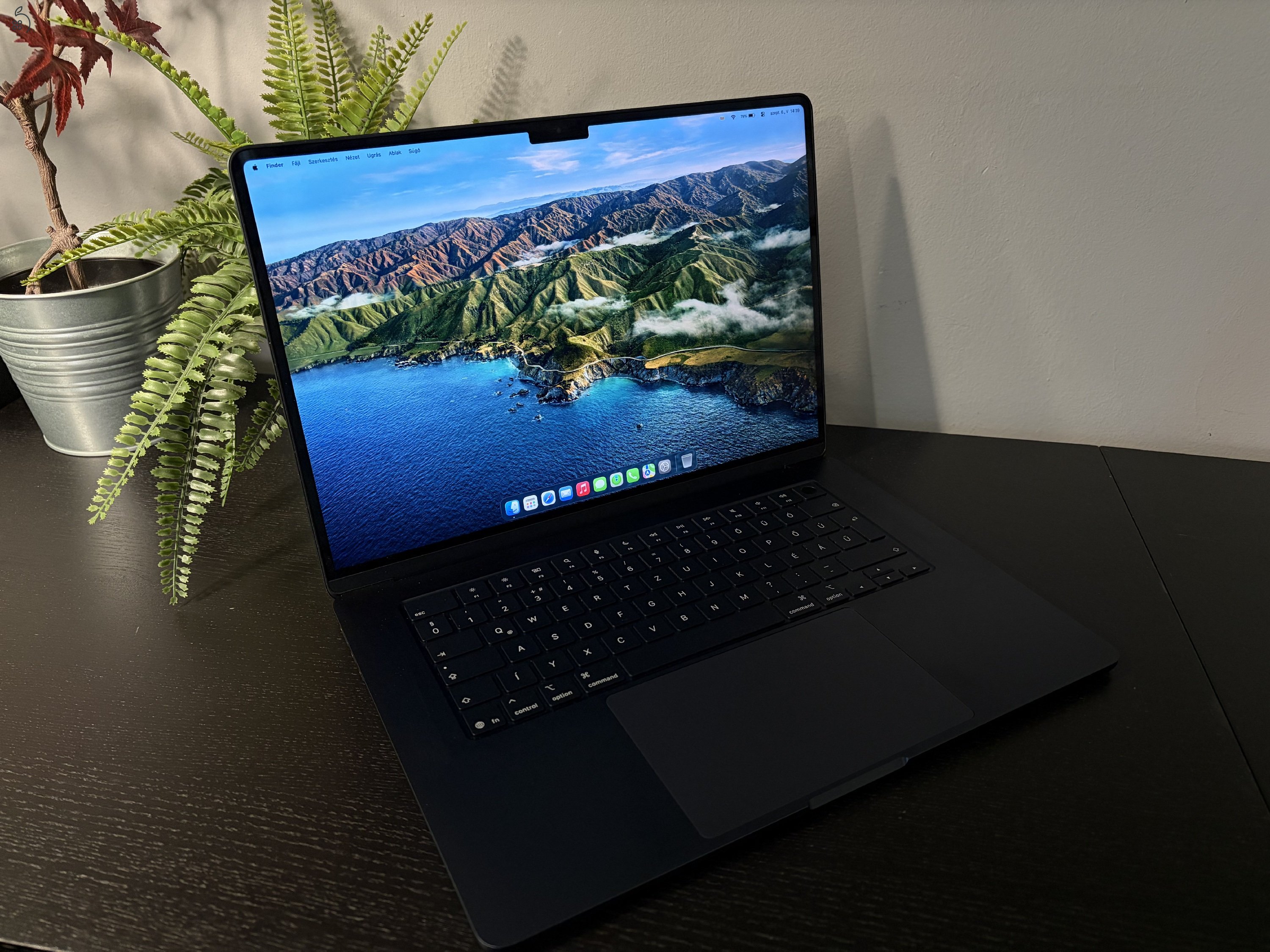 MacBook Air 15