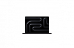 Apple MBP 16: SPACE BLACK/M5 PRO 18C CPU/20C GPU/24GB/1T-MAG