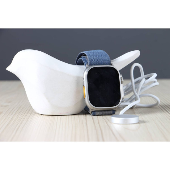 Használt Apple Watch Ultra 2 natural titan B US-8487