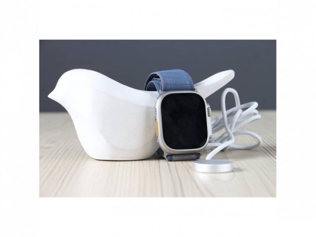 Használt Apple Watch Ultra 2 natural titan B US-8487