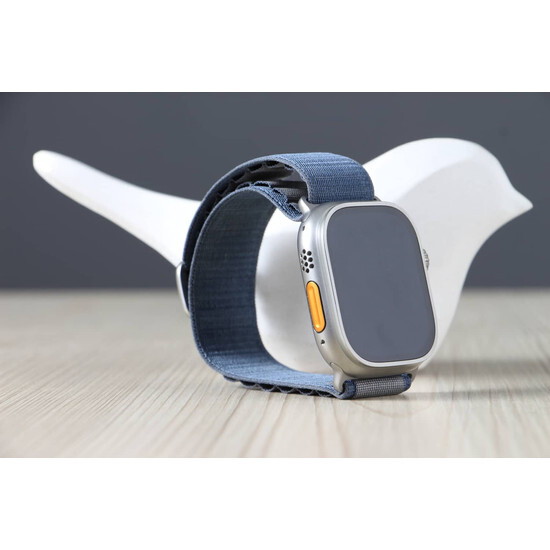 Használt Apple Watch Ultra 2 natural titan B US-8487