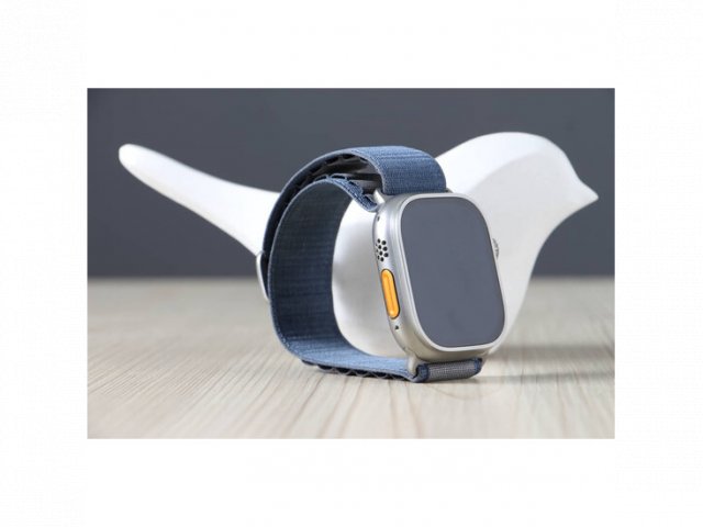 Használt Apple Watch Ultra 2 natural titan B US-8487