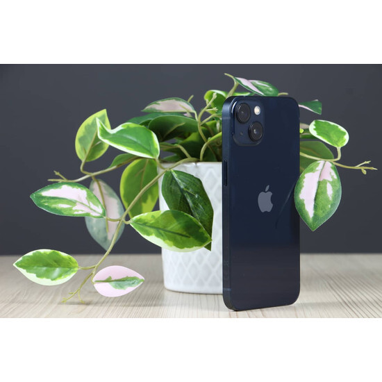 Használt Apple iPhone 13 512GB midnight C+ US-8491