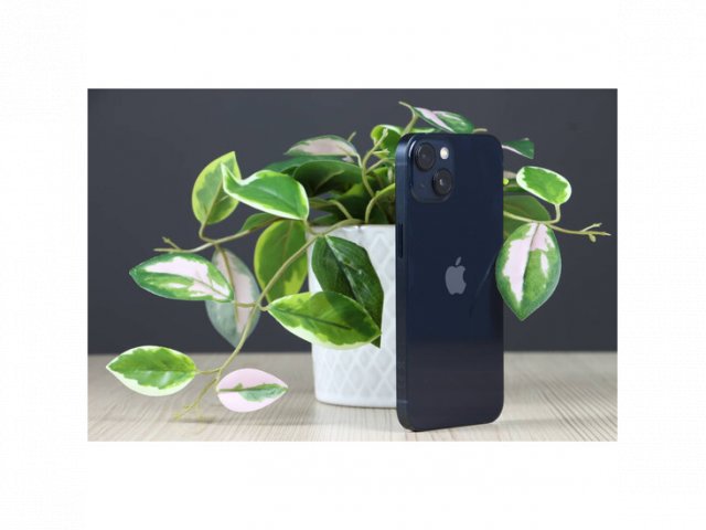 Használt Apple iPhone 13 512GB midnight C+ US-8491