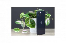 Használt Apple iPhone 13 512GB midnight C+ US-8491