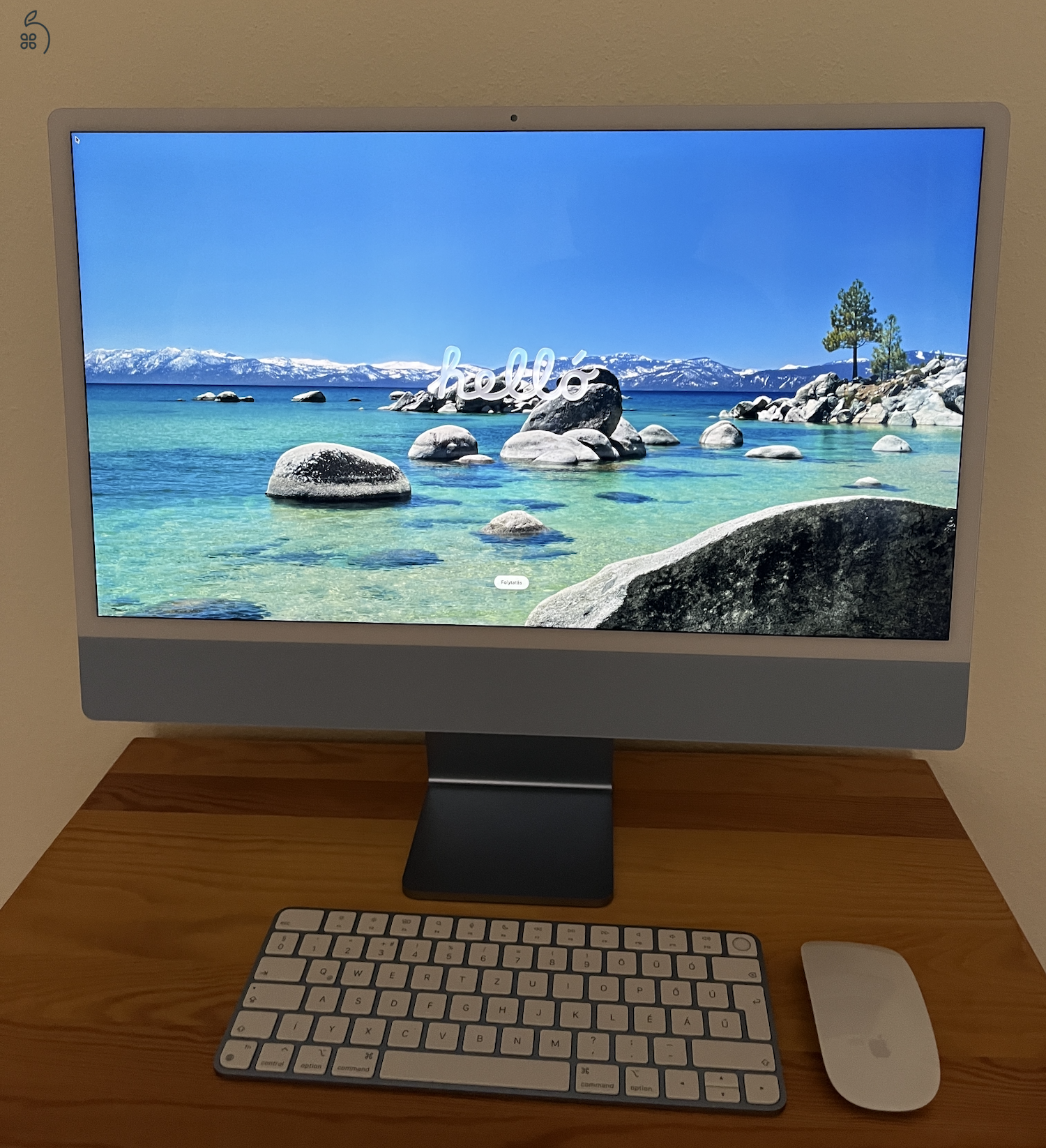 APPLE iMac M1 2021 24