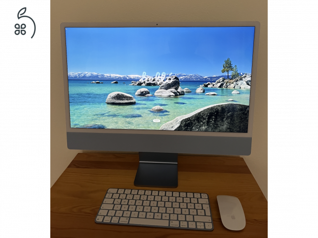 APPLE iMac M1 2021 24