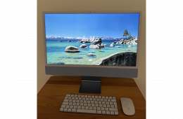 APPLE iMac M1 2021 24