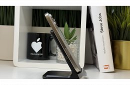 iPhone 16 Pro 256GB, Natúr Titán, Független, Számla, 2 Év Garancia, 90%