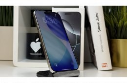 iPhone 16 Pro Max 256GB, Fehér Titán, Független, Számla, 2 Év Garancia, 100%