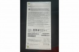Új iPhone 16 128 gb fehér