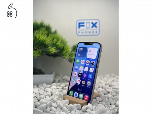 iPhone 14 128GB Független 100% akkumulátor Újszerű állapot