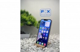 iPhone 14 128GB Független 100% akkumulátor Újszerű állapot