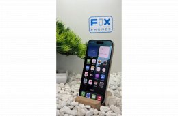 iPhone 15 Pro 128GB Független 100% akkumulátor Újszerű állapot