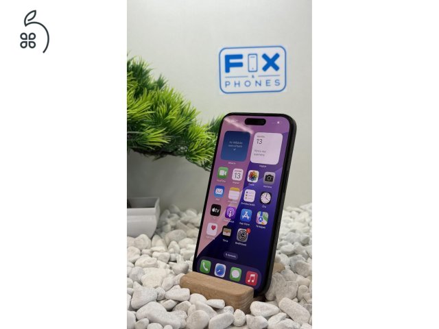 iPhone 16 128GB Független 100% akkumulátor Megkímélt állapot 