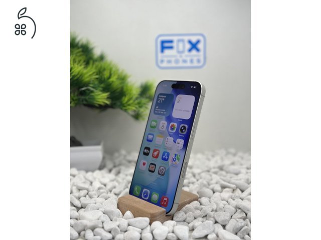 iPhone 17 256GB Független 100% akkumulátor Újszerű állapot