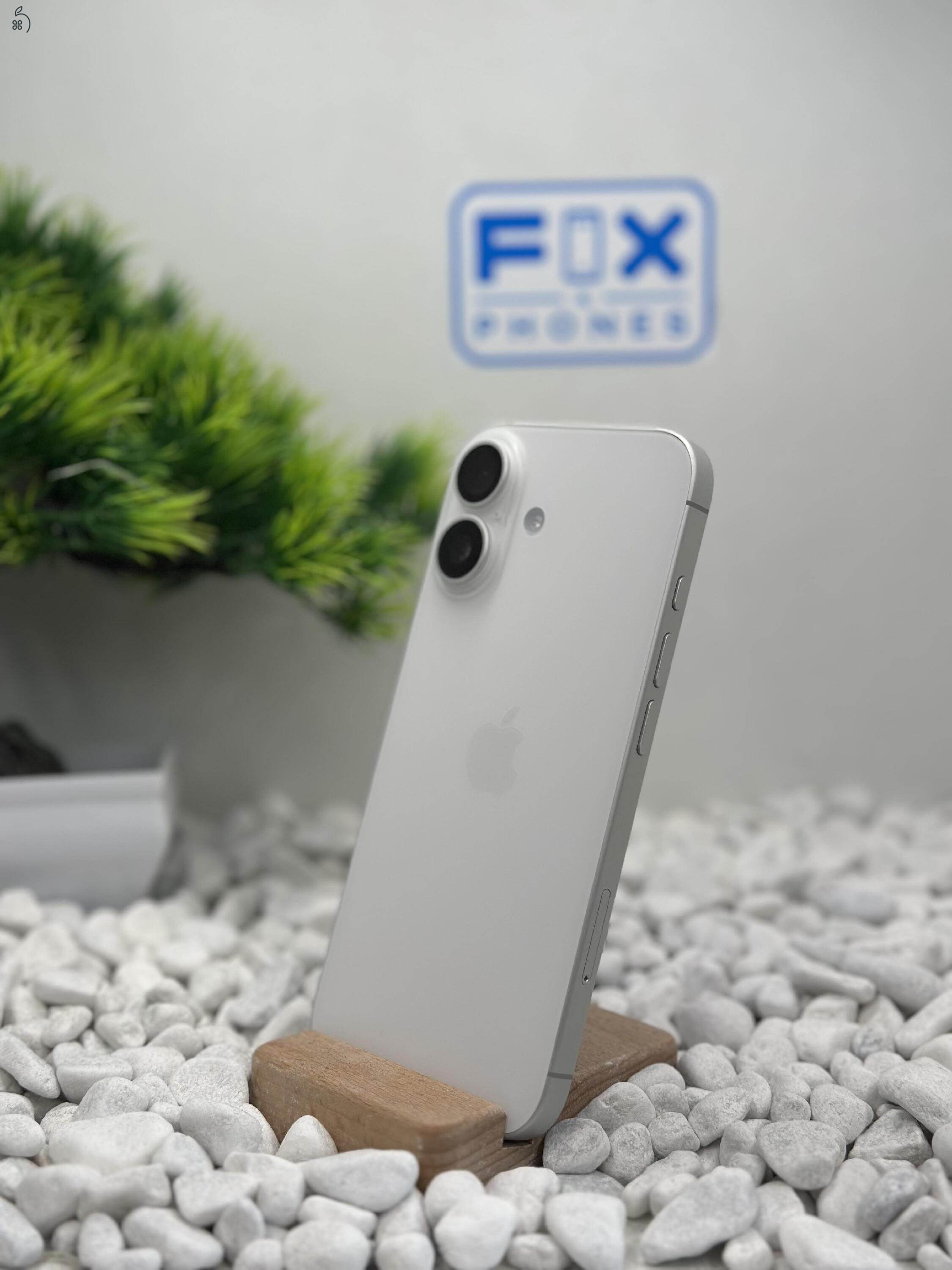 iPhone 17 256GB Független 100% akkumulátor Újszerű állapot