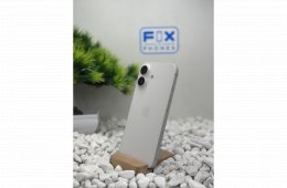 iPhone 17 256GB Független 100% akkumulátor Újszerű állapot