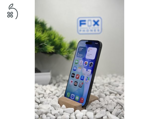 iPhone 17 256GB Független 100% akkumulátor újszerű állapot