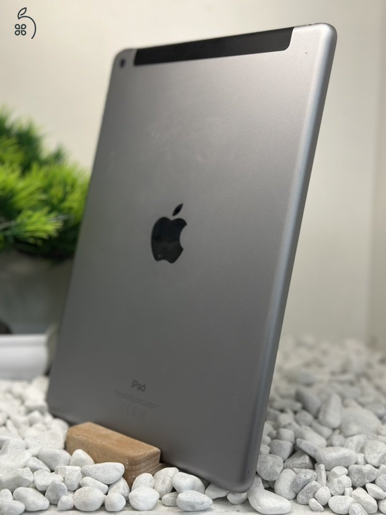 iPad 6 32GB WiFI/LTE 96% akkumulátor Megkímélt állapot