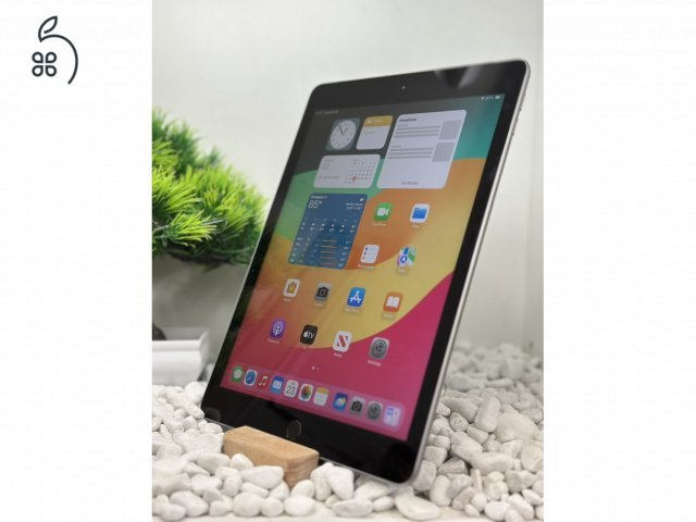 iPad 6 32GB WiFI/LTE 96% akkumulátor Megkímélt állapot
