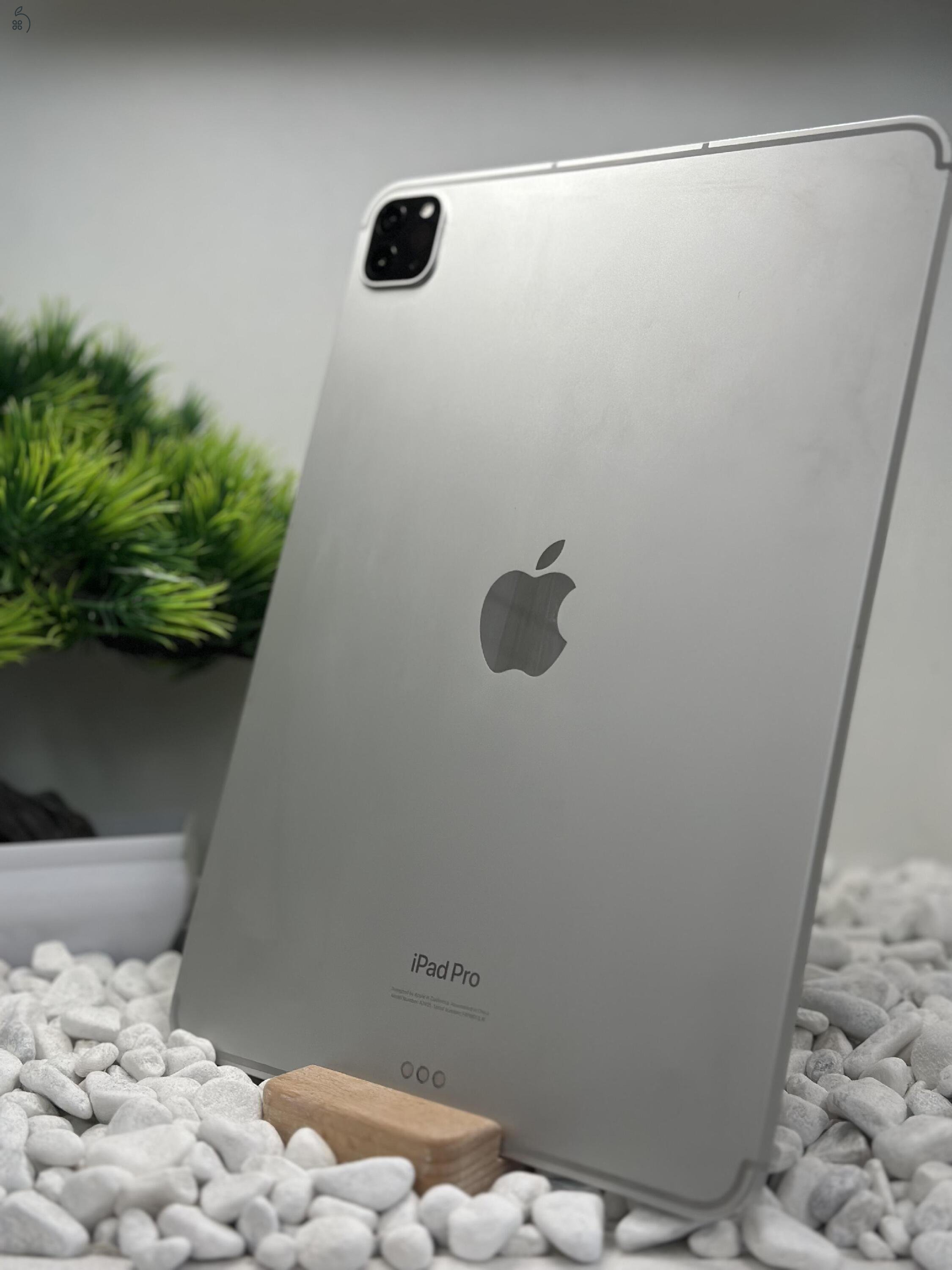 iPad Pro 11 (4. generáció) 128GB WiFI/LTE 92% akkumulátor Megkímélt állapot