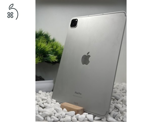 iPad Pro 11 (4. generáció) 128GB WiFI/LTE 92% akkumulátor Megkímélt állapot