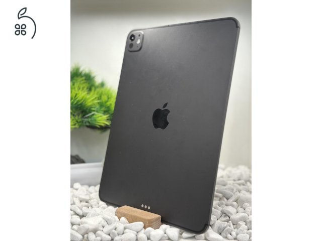 iPad Pro 11 (M5) 256GB WiFI/LTE 97% akkumulátor Újszerű állapot