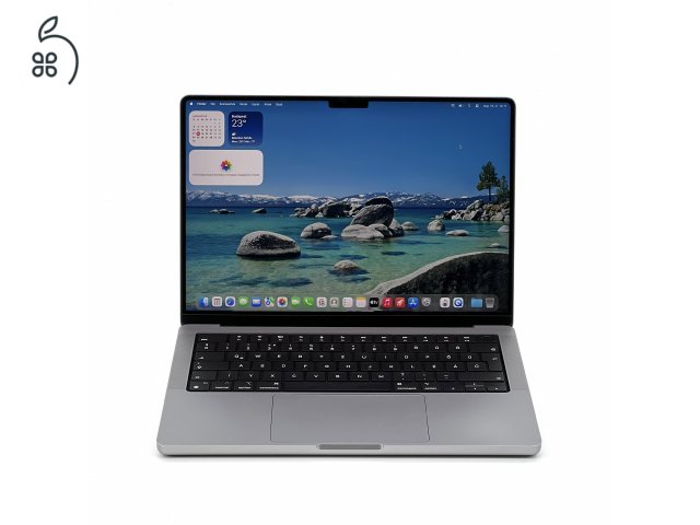 MacBook Pro 14″ 2021, M1 Pro 10 core, 32 GB RAM, 16 core GPU, 1 TB SSD, Space Gray,  27% áfa 0558AB