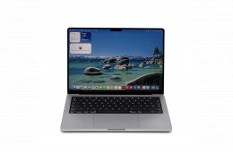 MacBook Pro 14″ 2021, M1 Pro 10 core, 32 GB RAM, 16 core GPU, 1 TB SSD, Space Gray,  27% áfa 0558AB