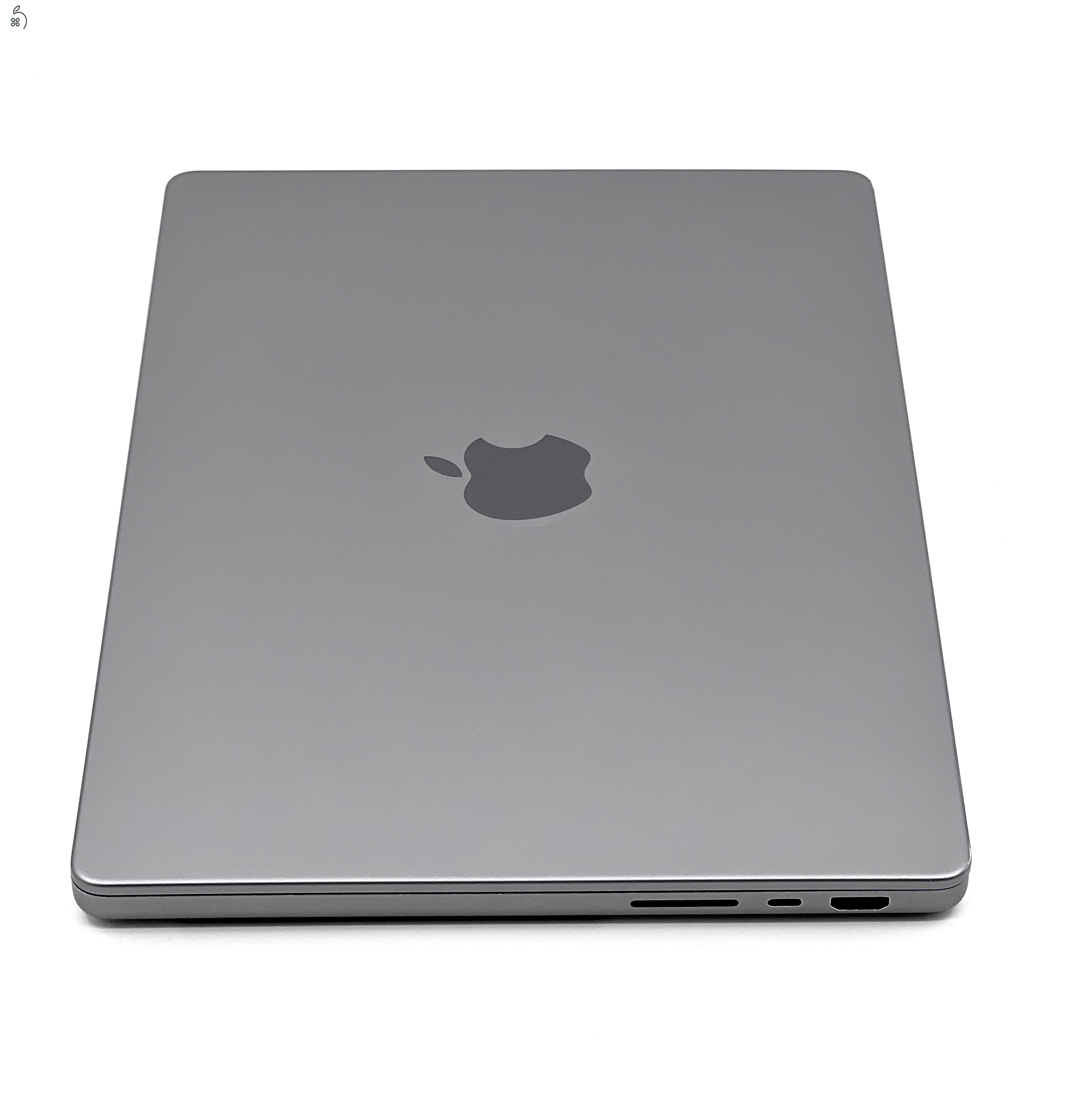 MacBook Pro 14″ 2021, M1 Pro 10 core, 32 GB RAM, 16 core GPU, 1 TB SSD, Space Gray,  27% áfa 0558AB