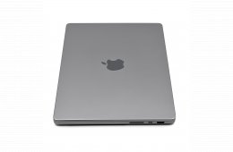 MacBook Pro 14″ 2021, M1 Pro 10 core, 32 GB RAM, 16 core GPU, 1 TB SSD, Space Gray,  27% áfa 0558AB