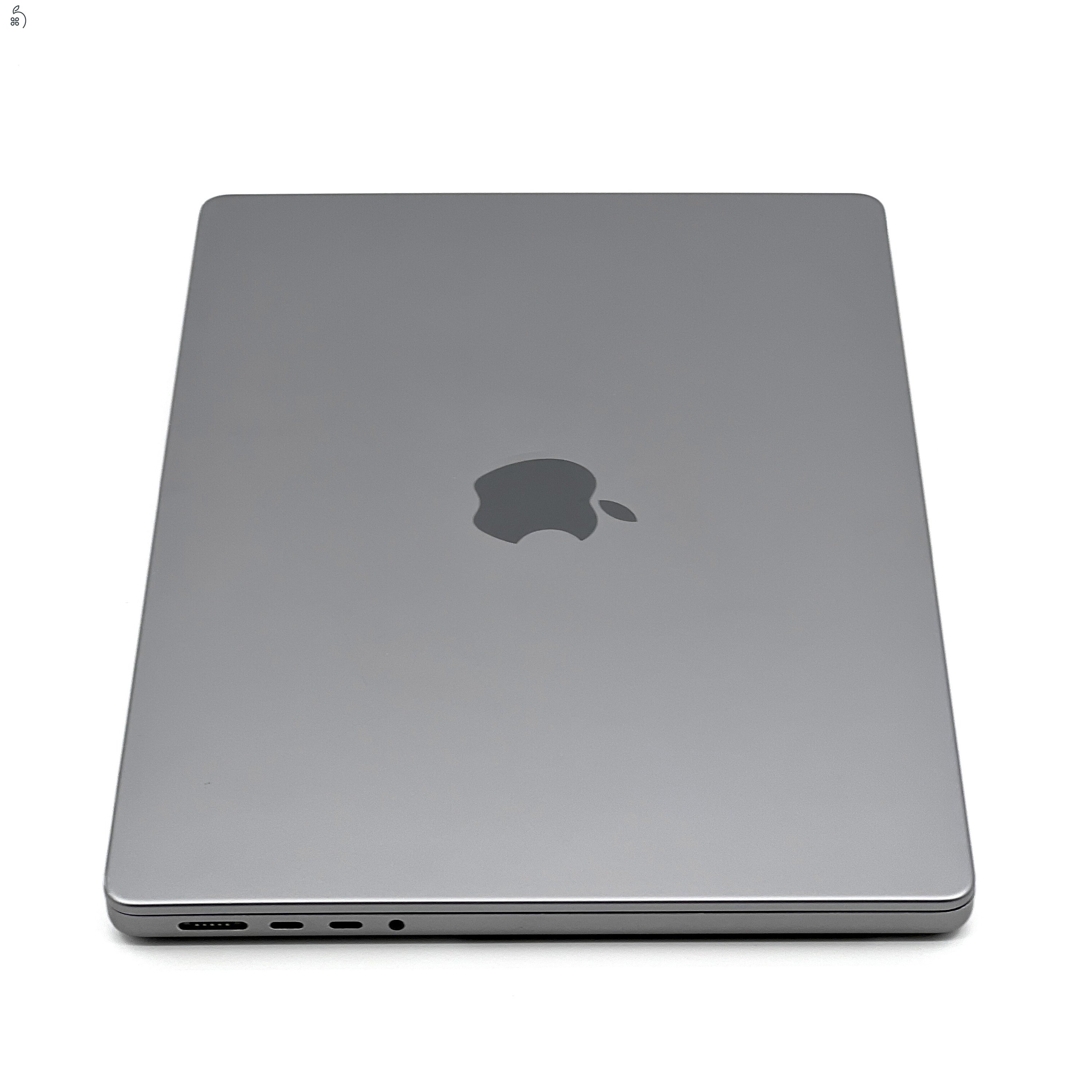 MacBook Pro 14″ 2021, M1 Pro 10 core, 32 GB RAM, 16 core GPU, 1 TB SSD, Space Gray,  27% áfa 0558AB
