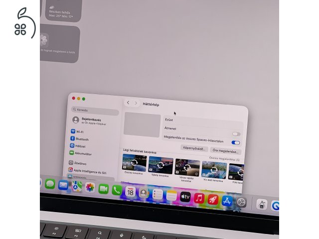 MacBook Pro 14″ 2021, M1 Pro 10 core, 32 GB RAM, 16 core GPU, 1 TB SSD, Space Gray,  27% áfa 0558AB