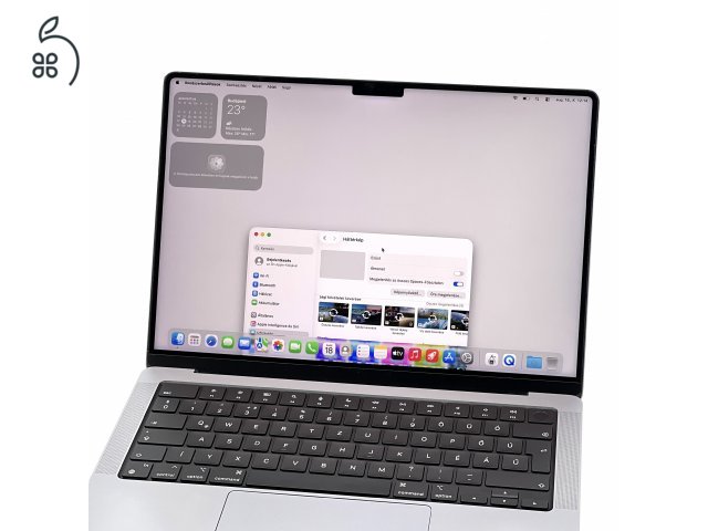 MacBook Pro 14″ 2021, M1 Pro 10 core, 32 GB RAM, 16 core GPU, 1 TB SSD, Space Gray,  27% áfa 0558AB