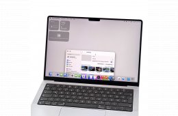 MacBook Pro 14″ 2021, M1 Pro 10 core, 32 GB RAM, 16 core GPU, 1 TB SSD, Space Gray,  27% áfa 0558AB