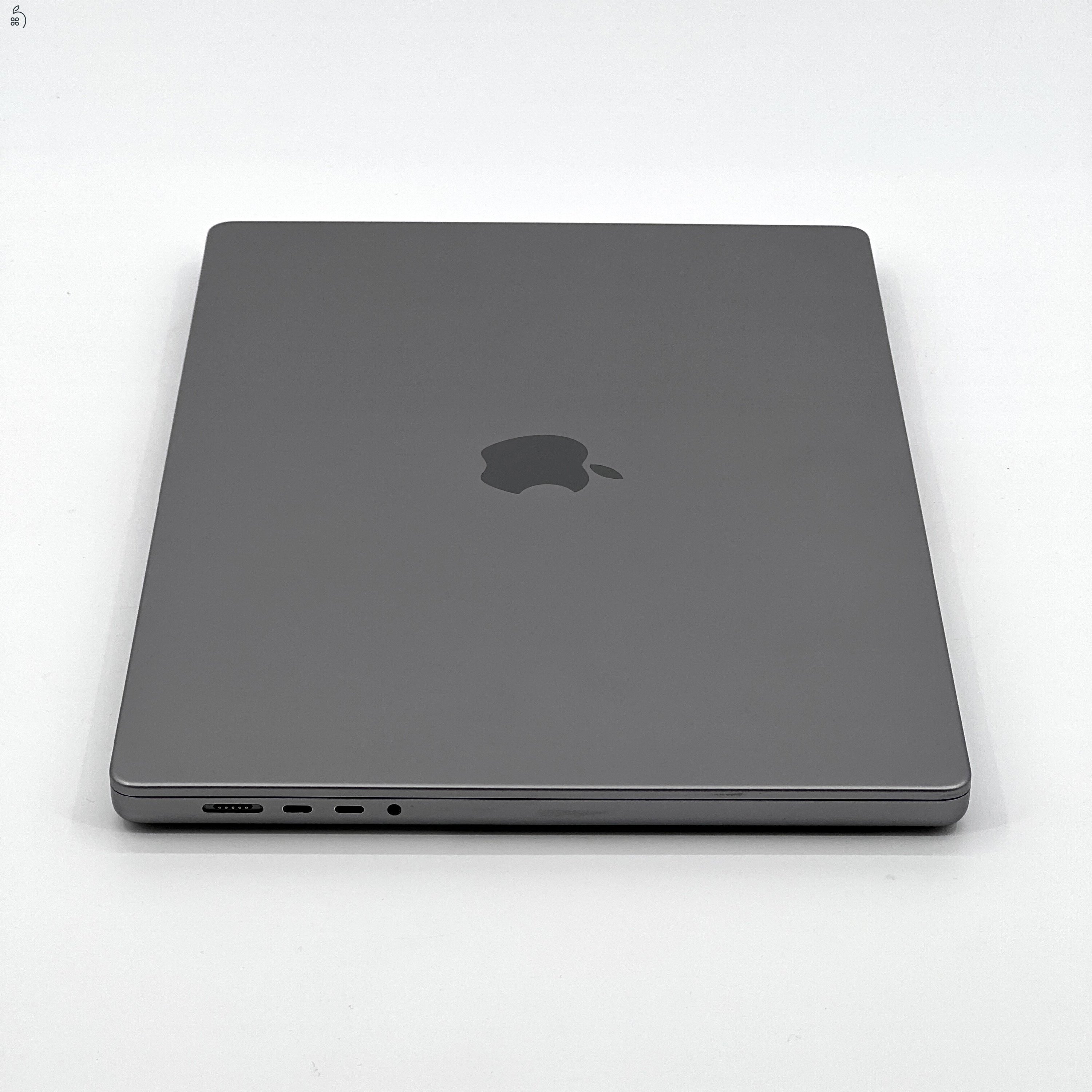 MacBook Pro 16″ 2021, M1 Pro 10 Cores, 16 GB RAM, 16 core GPU, 512 GB SSD, Space Gray 27% Áfás,  0555AB