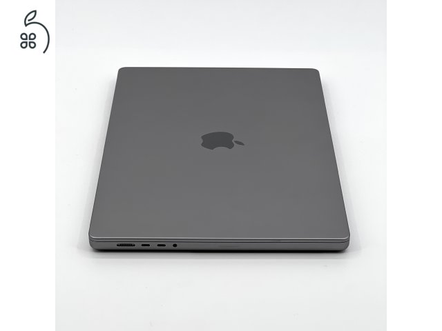 MacBook Pro 16″ 2021, M1 Pro 10 Cores, 16 GB RAM, 16 core GPU, 512 GB SSD, Space Gray 27% Áfás,  0555AB