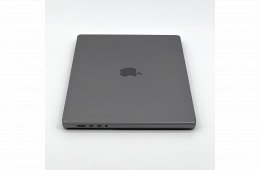 MacBook Pro 16″ 2021, M1 Pro 10 Cores, 16 GB RAM, 16 core GPU, 512 GB SSD, Space Gray 27% Áfás,  0555AB