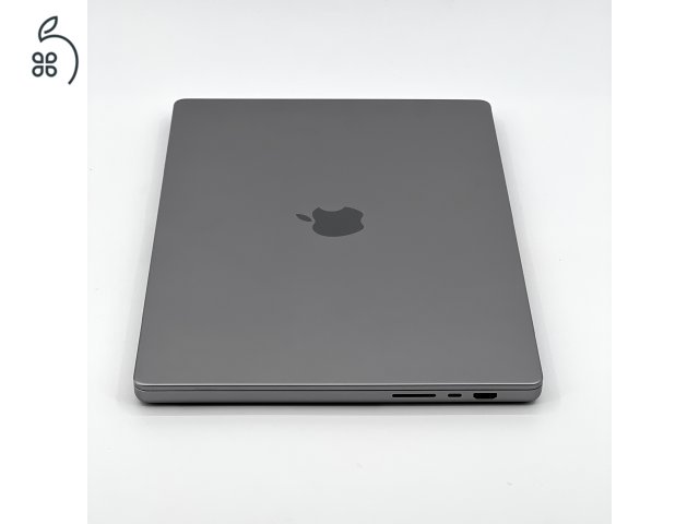 MacBook Pro 16″ 2021, M1 Pro 10 Cores, 16 GB RAM, 16 core GPU, 512 GB SSD, Space Gray 27% Áfás,  0555AB