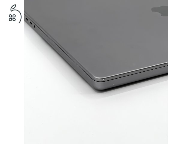 MacBook Pro 16″ 2021, M1 Pro 10 Cores, 16 GB RAM, 16 core GPU, 512 GB SSD, Space Gray 27% Áfás,  0555AB